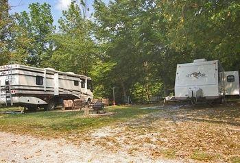 St. Clair Camping Resort Marysville Exterior foto